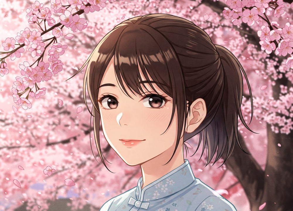 主人公・植草杏(あん)が大人になった