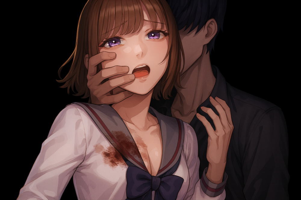 カップルゲームの主要キャスト（拉致？）