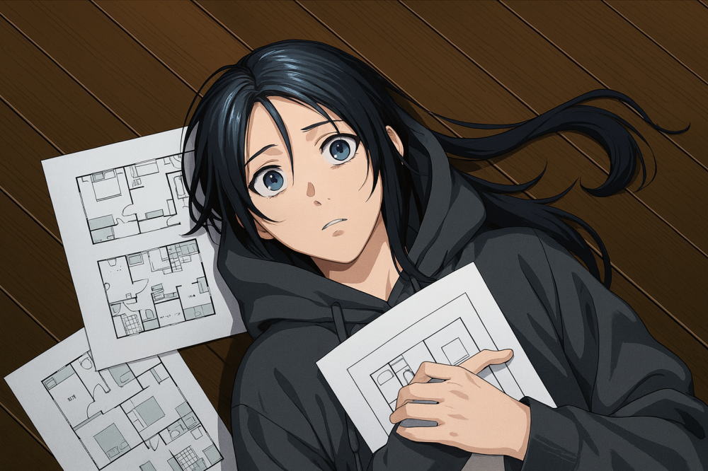 変な家 漫画の主要キャストイメージ２