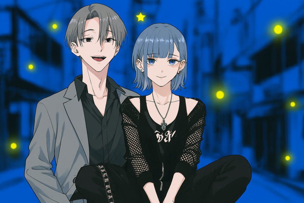 星屑の王子様のメインキャストイメージ１