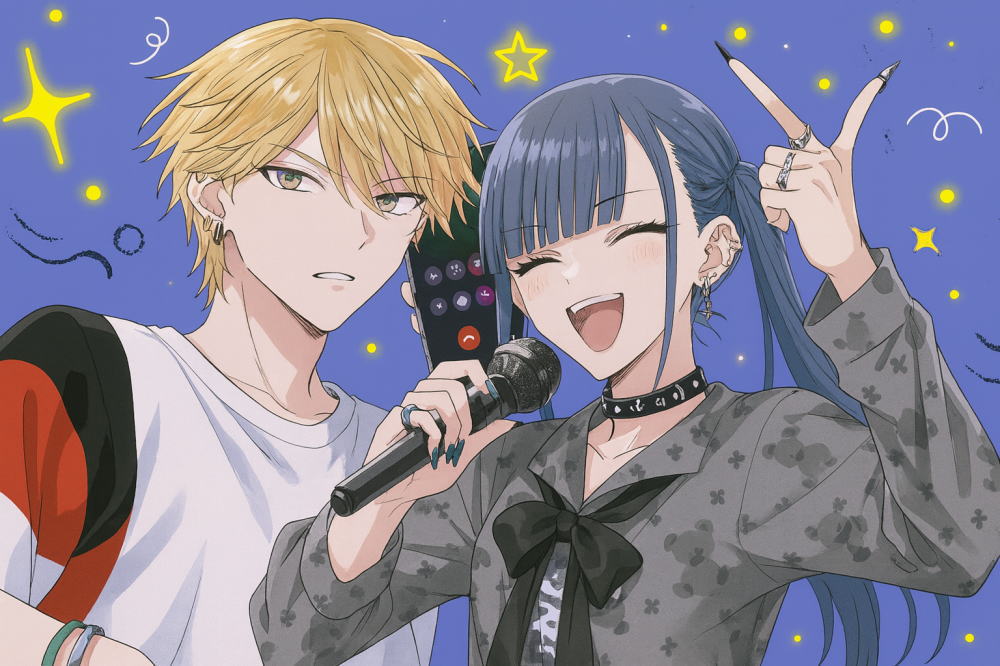 星屑の王子様のメインキャストイメージ２