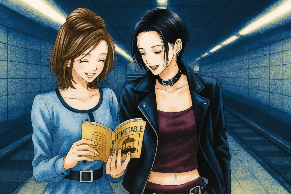 NANA（ナナ）メインキャストイメージ１