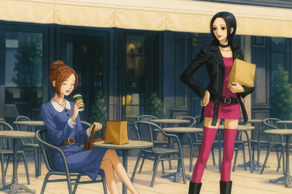 NANA（ナナ）メインキャストイメージ２