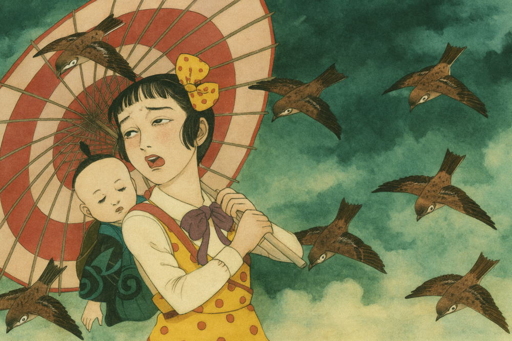 少女椿のイメージ１