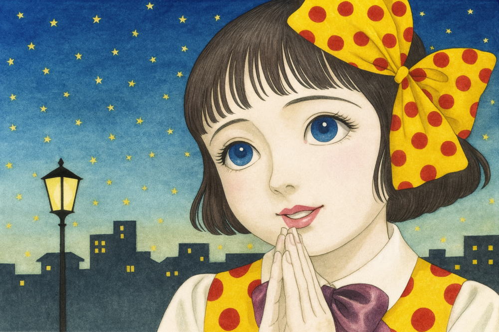 少女椿のイメージ２