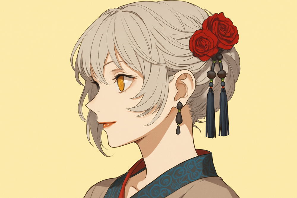 アクタージュのメインキャストイメージ２