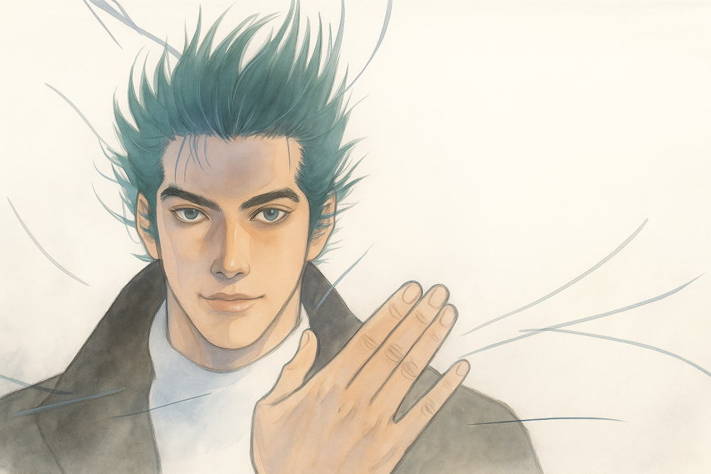 カメレオン ジェイル（楓パープル収蔵）のイメージ１