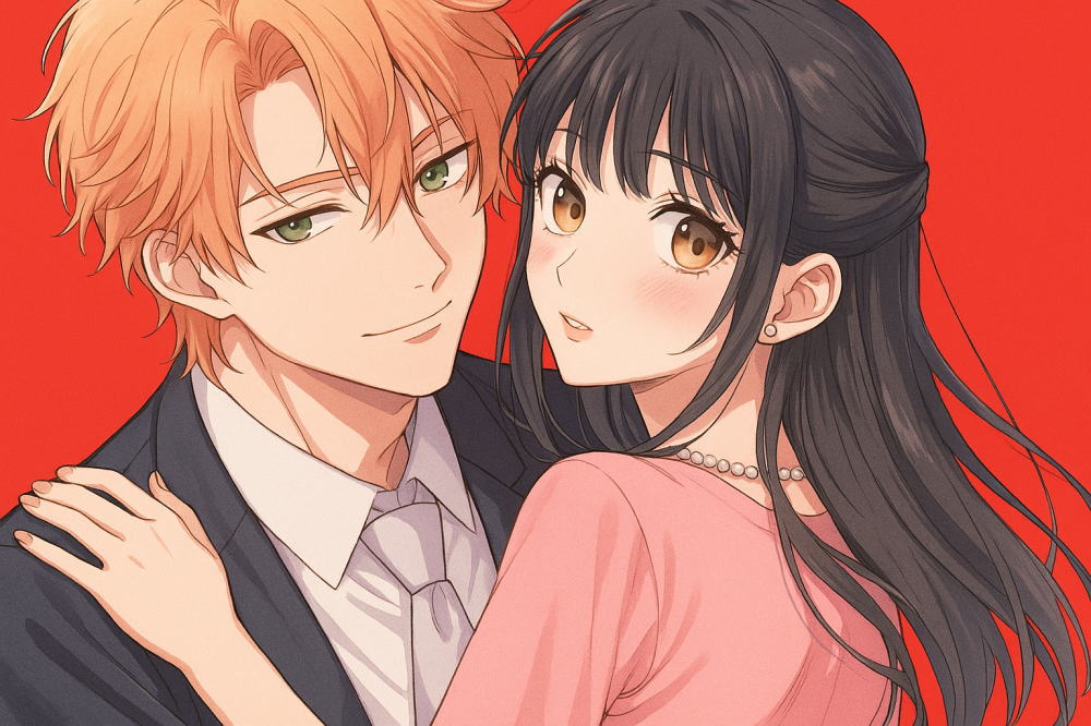 その天才様は偽装彼女に執着するのメインキャストイメージ２